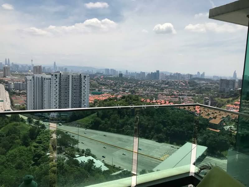 Kondominium untuk Dijual di Kiaramas Danai - CK Wong - View - PropertyGuru.com.my
