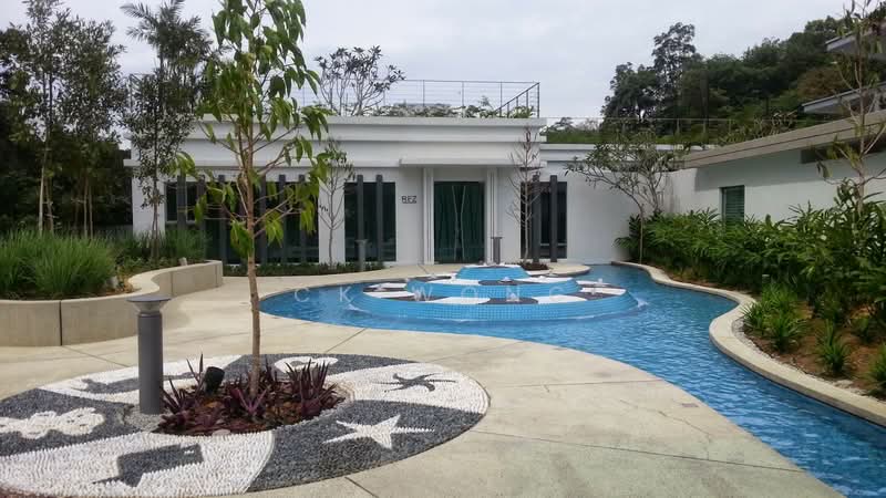 Kondominium untuk Dijual di Kiaramas Danai - CK Wong - Exterior - PropertyGuru.com.my