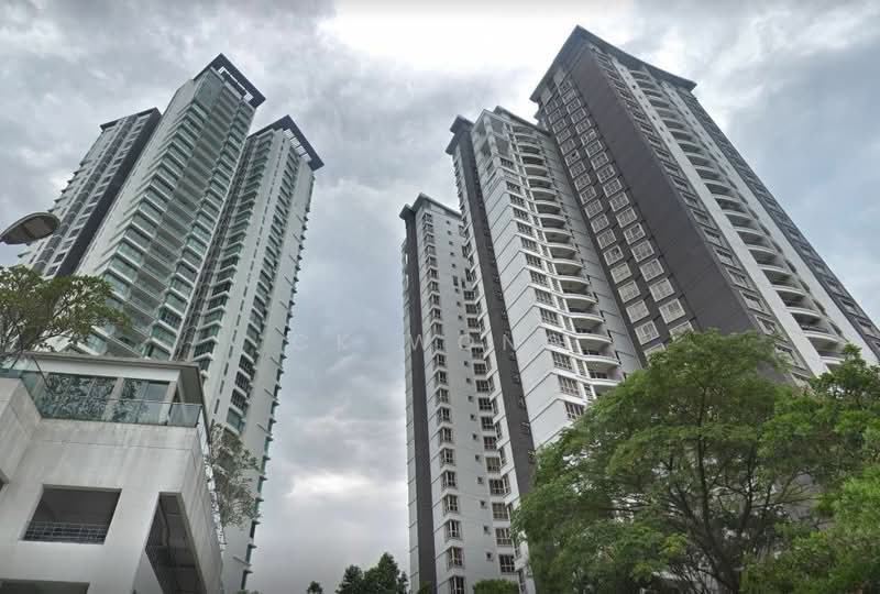 Kondominium untuk Dijual di Kiaramas Danai - CK Wong - Exterior - PropertyGuru.com.my