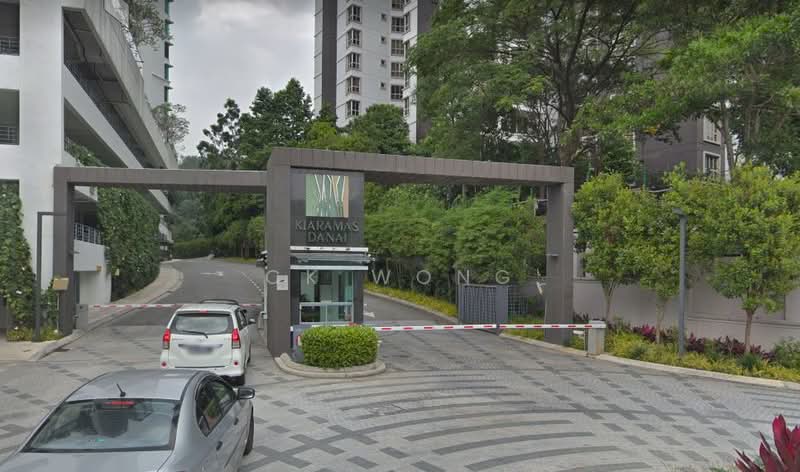 Kondominium untuk Dijual di Kiaramas Danai - CK Wong - Exterior - PropertyGuru.com.my
