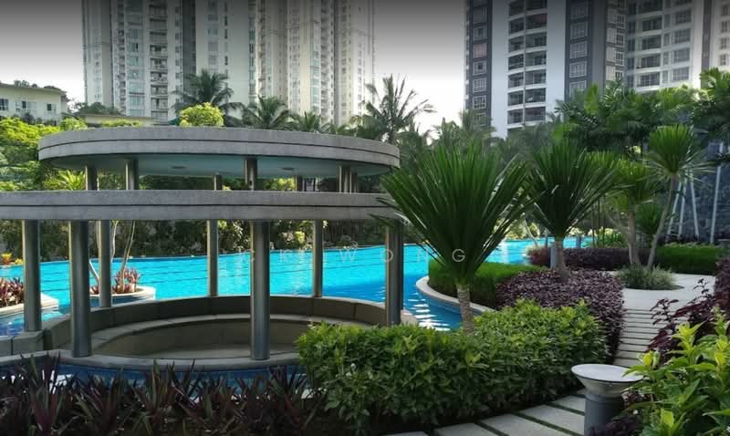 Kondominium untuk Dijual di Kiaramas Danai - CK Wong - Exterior - PropertyGuru.com.my