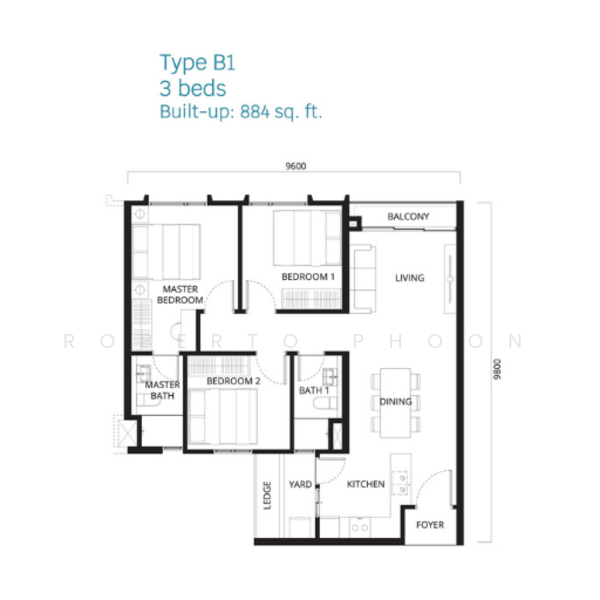 Service Residence for Sale at Stellaris @ Riana Dutamas - Roberto Phoon - PropertyGuru.com.my