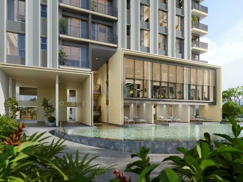 Service Residence for Sale at Stellaris @ Riana Dutamas - Roberto Phoon - Exterior - PropertyGuru.com.my