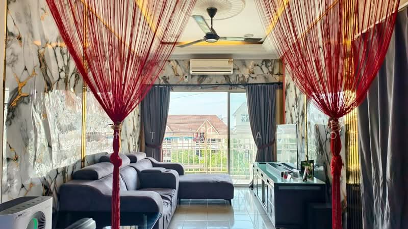 Pangsapuri untuk Dijual di Vista Bayu - Edwin Tan Tian Hoe - Living Room - PropertyGuru.com.my