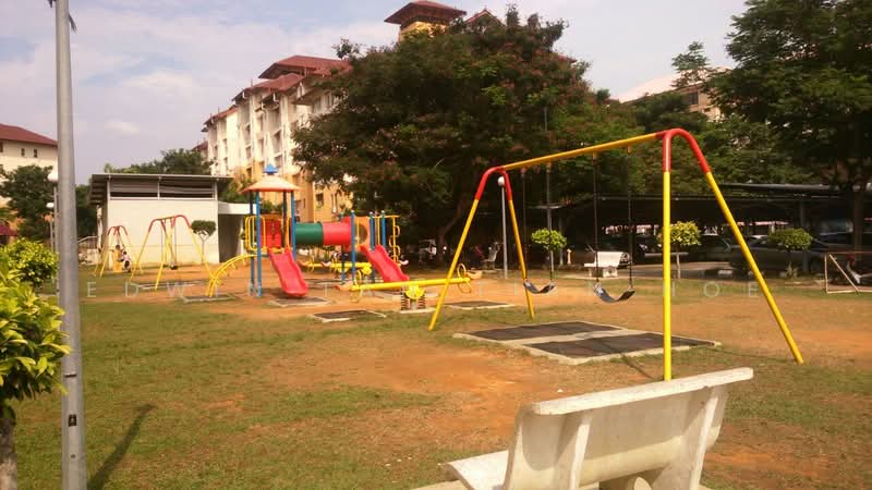 Pangsapuri untuk Dijual di Vista Bayu - Edwin Tan Tian Hoe - Exterior - PropertyGuru.com.my