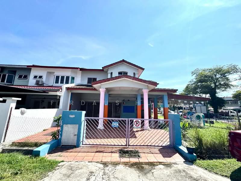 Terraced House for Sale in Taman Rakan (Kajang) - Firdaus Husin - Exterior - PropertyGuru.com.my