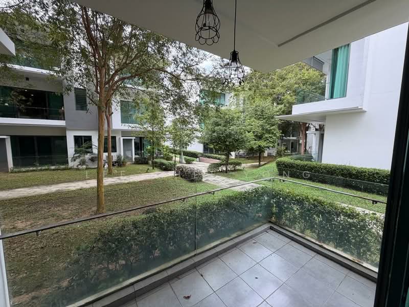 Rumah Bandar untuk Dijual di Sunway Spk (Kuala Lumpur) - Lee Chee Yong - Balcony - PropertyGuru.com.my