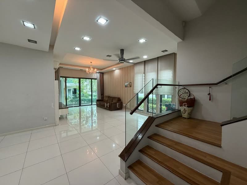 Rumah Bandar untuk Dijual di Sunway Spk (Kuala Lumpur) - Lee Chee Yong - Living Room - PropertyGuru.com.my