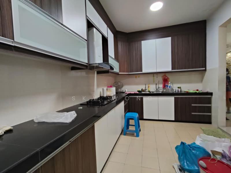 Rumah Teres 2 Tingkat untuk Dijual di Bandar Teknologi Kajang (Kajang) - Sky Wong - Kitchen - PropertyGuru.com.my