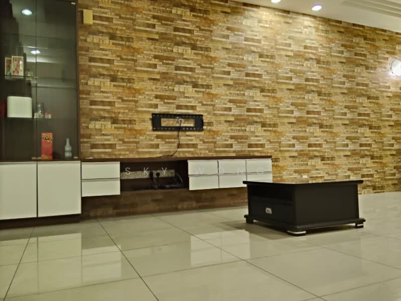 Rumah Teres 2 Tingkat untuk Dijual di Bandar Teknologi Kajang (Kajang) - Sky Wong - Living Room - PropertyGuru.com.my
