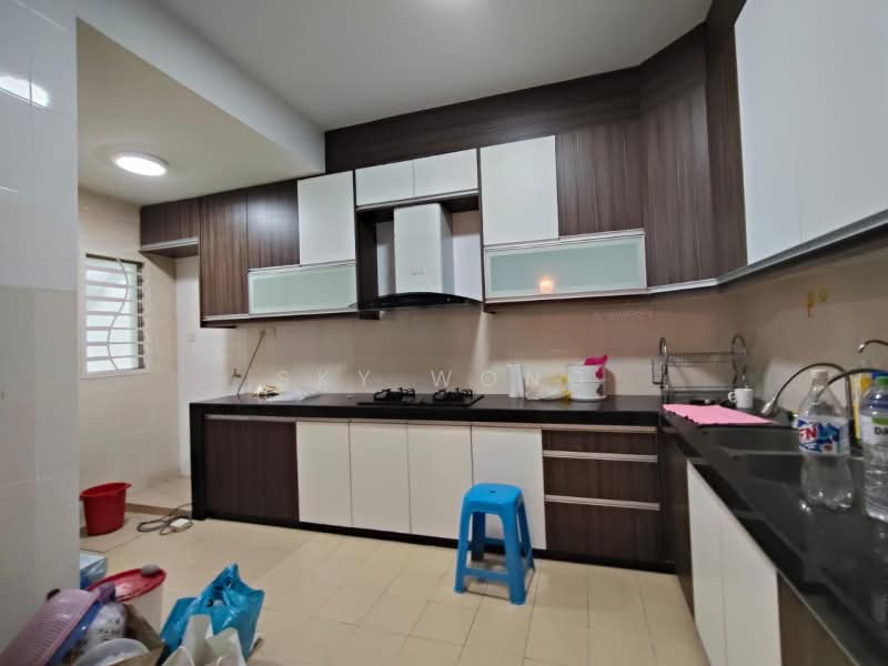 Rumah Teres 2 Tingkat untuk Dijual di Bandar Teknologi Kajang (Kajang) - Sky Wong - Kitchen - PropertyGuru.com.my