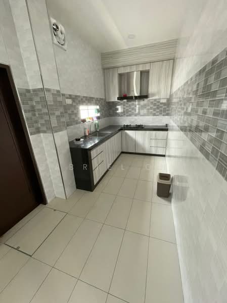 3-storey Terraced House for Sale in Taman Nusa Sentral (Iskandar Puteri (Nusajaya)) - Gabriel Ong - Kitchen - PropertyGuru.com.my