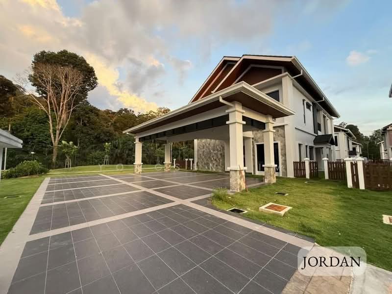 Bungalow for Sale in Setia Eco Park (Setia Alam) - Yongsen Lim - Exterior - PropertyGuru.com.my