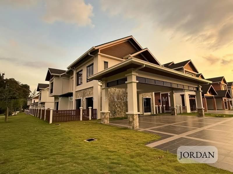 Bungalow for Sale in Setia Eco Park (Setia Alam) - Yongsen Lim - Exterior - PropertyGuru.com.my