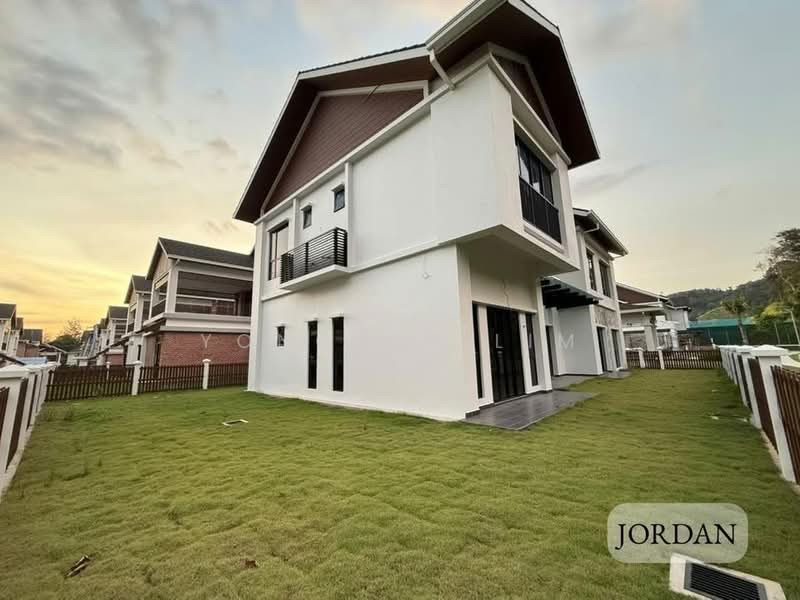 Bungalow for Sale in Setia Eco Park (Setia Alam) - Yongsen Lim - Exterior - PropertyGuru.com.my