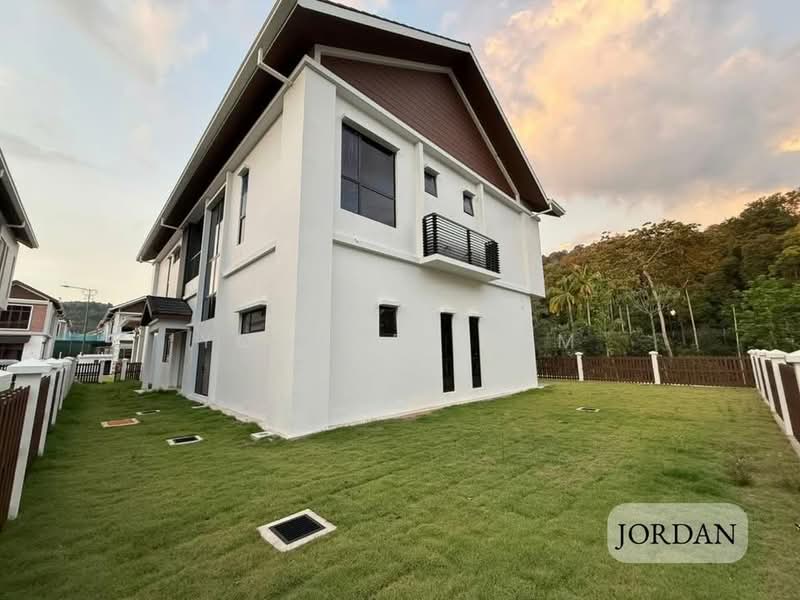 Bungalow for Sale in Setia Eco Park (Setia Alam) - Yongsen Lim - Exterior - PropertyGuru.com.my