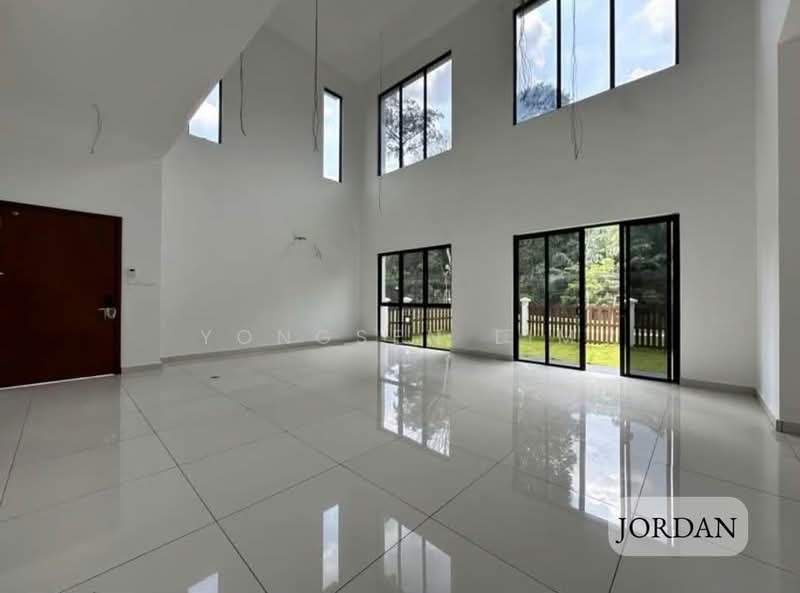Bungalow for Sale in Setia Eco Park (Setia Alam) - Yongsen Lim - Living Room - PropertyGuru.com.my