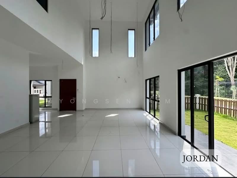 Bungalow for Sale in Setia Eco Park (Setia Alam) - Yongsen Lim - Living Room - PropertyGuru.com.my
