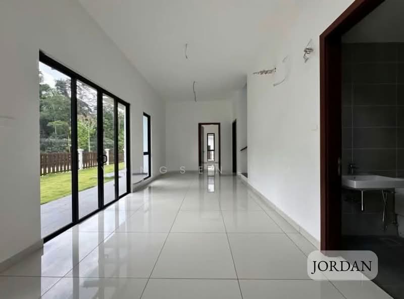 Bungalow for Sale in Setia Eco Park (Setia Alam) - Yongsen Lim - Corridor - PropertyGuru.com.my