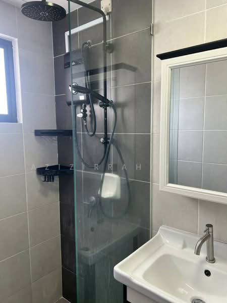 Apartment for Rent at PR1MA Two @ Laman View - Azizirrahim . - Bathroom - PropertyGuru.com.my