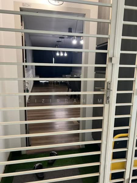 Apartment for Rent at PR1MA Two @ Laman View - Azizirrahim . - Corridor - PropertyGuru.com.my