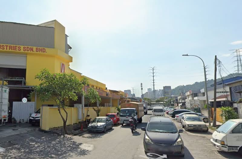 Detached Factory for Sale in Desa Tun Razak (Kuala Lumpur) - Lucas Lim - Exterior - PropertyGuru.com.my
