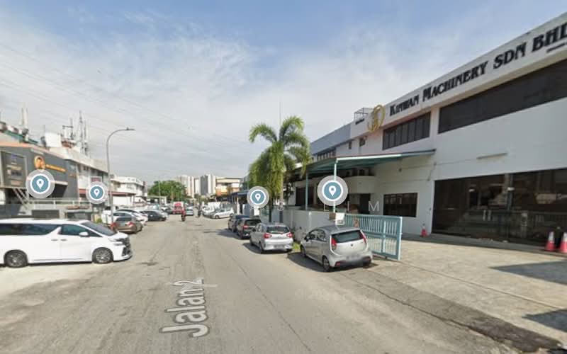 Detached Factory for Sale in Desa Tun Razak (Kuala Lumpur) - Lucas Lim - Exterior - PropertyGuru.com.my