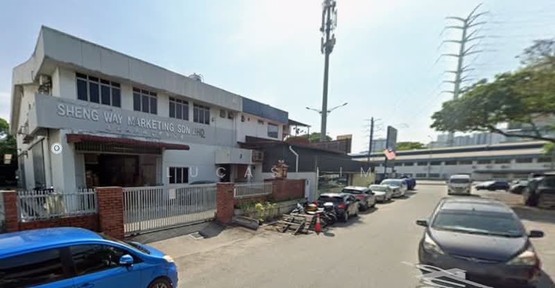 Detached Factory for Sale in Desa Tun Razak (Kuala Lumpur) - Lucas Lim - Exterior - PropertyGuru.com.my