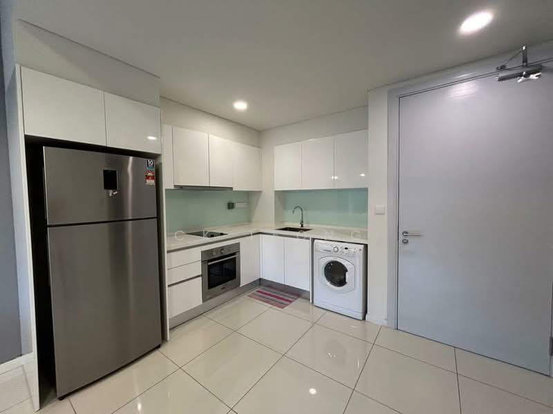 Condominium for Rent at The Ridge - CK Teong - Kitchen - PropertyGuru.com.my