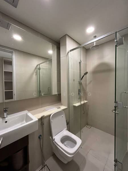 Condominium for Rent at The Ridge - CK Teong - Bathroom - PropertyGuru.com.my