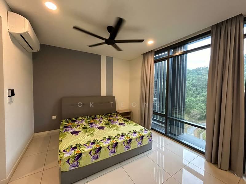 Condominium for Rent at The Ridge - CK Teong - Bedroom - PropertyGuru.com.my