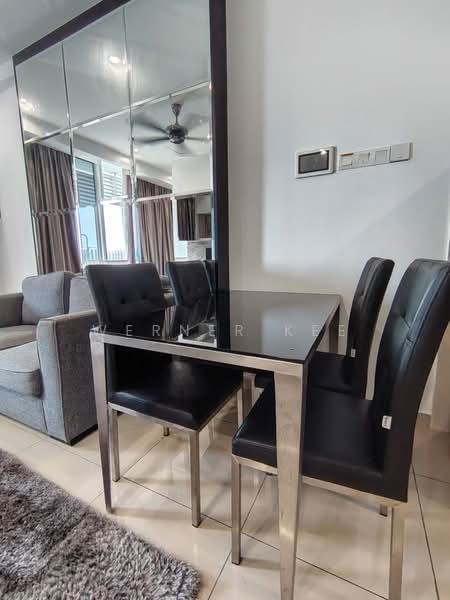 Service Residence for Rent at Encorp Marina - Werner Kee - Living Room - PropertyGuru.com.my