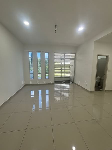 Rumah Teres 2 Tingkat untuk Dijual di Iskandar Puteri (Nusajaya) (Johor) - Merry Chua - Living Room - PropertyGuru.com.my