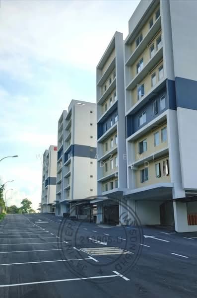 Apartment for Sale at Laman Bayu - Wan Azemi Wan Daud - Exterior - PropertyGuru.com.my