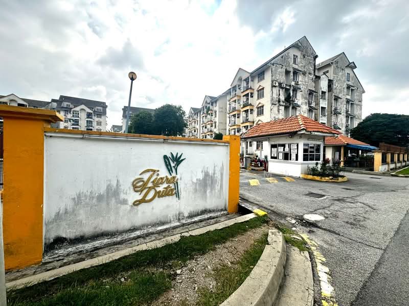 Kondominium untuk Dijual di Tiara Duta - Luqman Ramli - Exterior - PropertyGuru.com.my