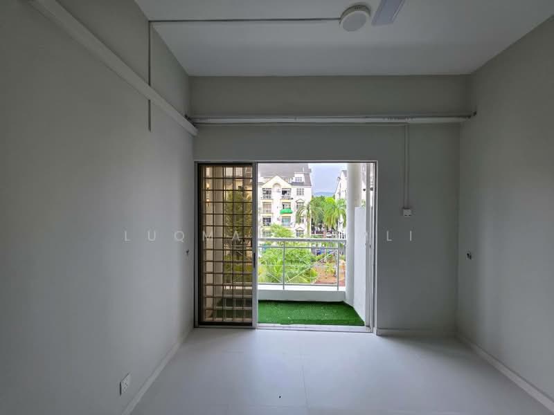 Kondominium untuk Dijual di Tiara Duta - Luqman Ramli - Balcony - PropertyGuru.com.my