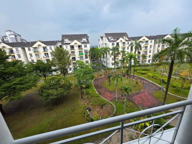 Kondominium untuk Dijual di Tiara Duta - Luqman Ramli - Exterior - PropertyGuru.com.my