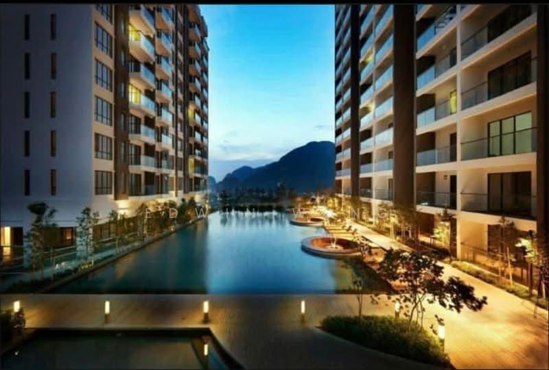 Servis Apartment untuk Dijual di Urban 360 - Edwin Wong - Exterior - PropertyGuru.com.my