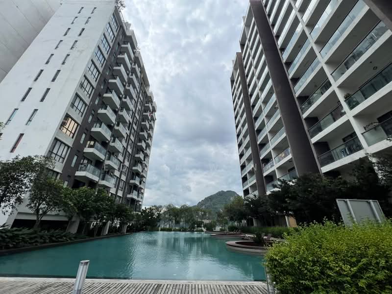 Servis Apartment untuk Dijual di Urban 360 - Edwin Wong - Exterior - PropertyGuru.com.my
