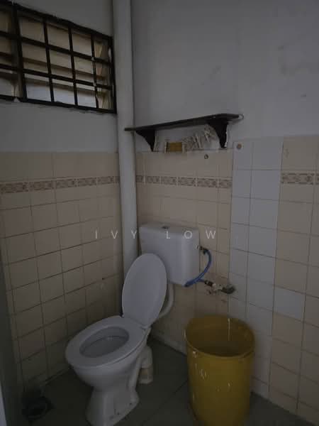 2-storey Terraced House for Rent in Bandar Seri Alam (Masai) - Ivy Low - Bathroom - PropertyGuru.com.my