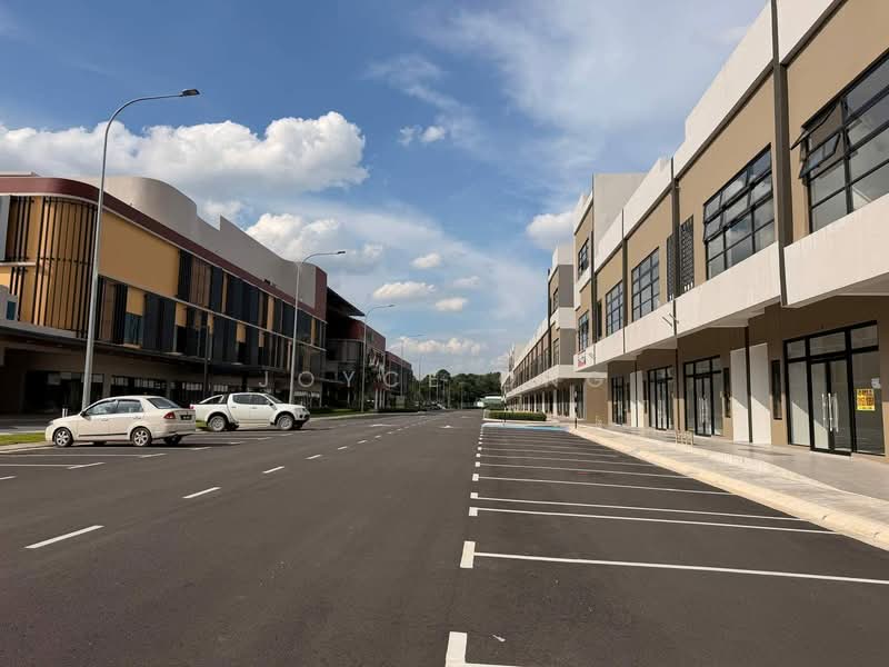 Kedai untuk Disewa di Horizon Hills (Iskandar Puteri (Nusajaya)) - Joyce Ong - Exterior - PropertyGuru.com.my