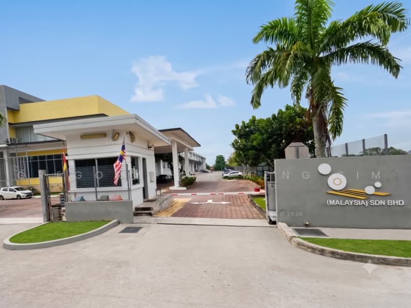 Agricultural Land for Sale in Taman Sijangkang Jaya (Telok Panglima Garang) - Gregory Han Meng Sim - Exterior - PropertyGuru.com.my
