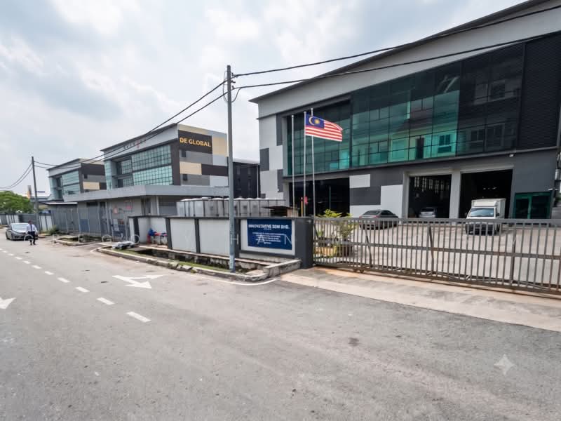 Agricultural Land for Sale in Taman Sijangkang Jaya (Telok Panglima Garang) - Gregory Han Meng Sim - Exterior - PropertyGuru.com.my