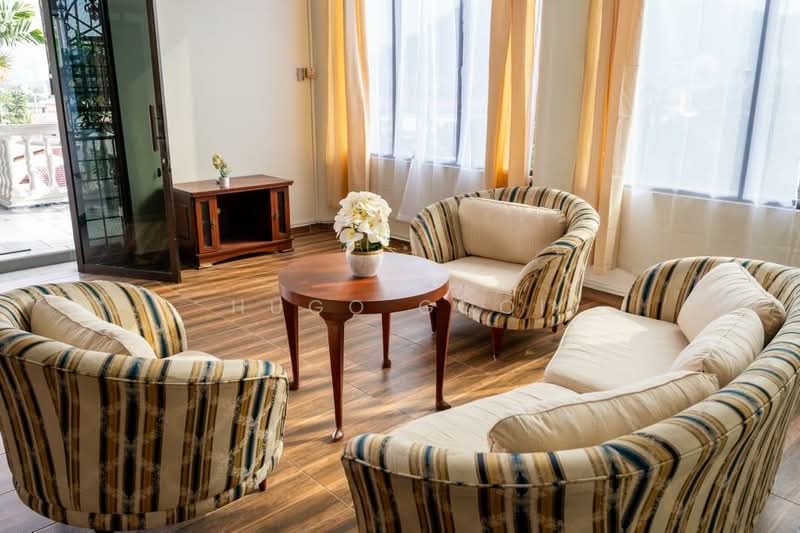 Rumah Banglo untuk Disewa di Taman Zooview (Ulu Kelang) - Hugo Gooi - Living Room - PropertyGuru.com.my