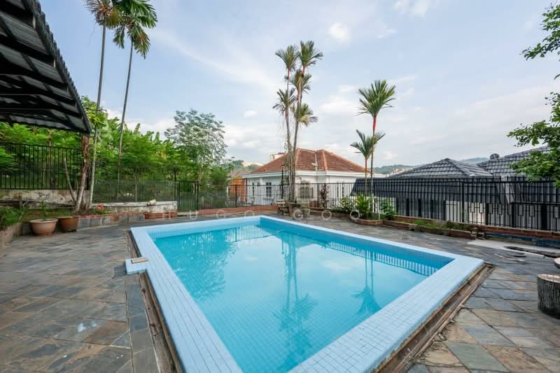 Rumah Banglo untuk Disewa di Taman Zooview (Ulu Kelang) - Hugo Gooi - Exterior - PropertyGuru.com.my