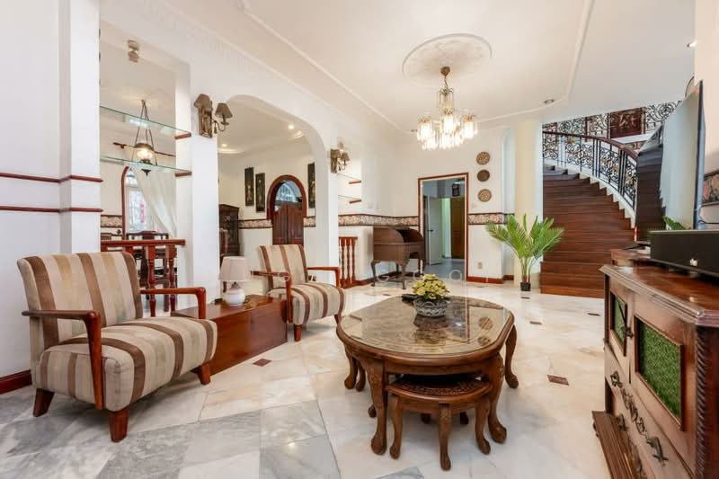 Rumah Banglo untuk Disewa di Taman Zooview (Ulu Kelang) - Hugo Gooi - Living Room - PropertyGuru.com.my