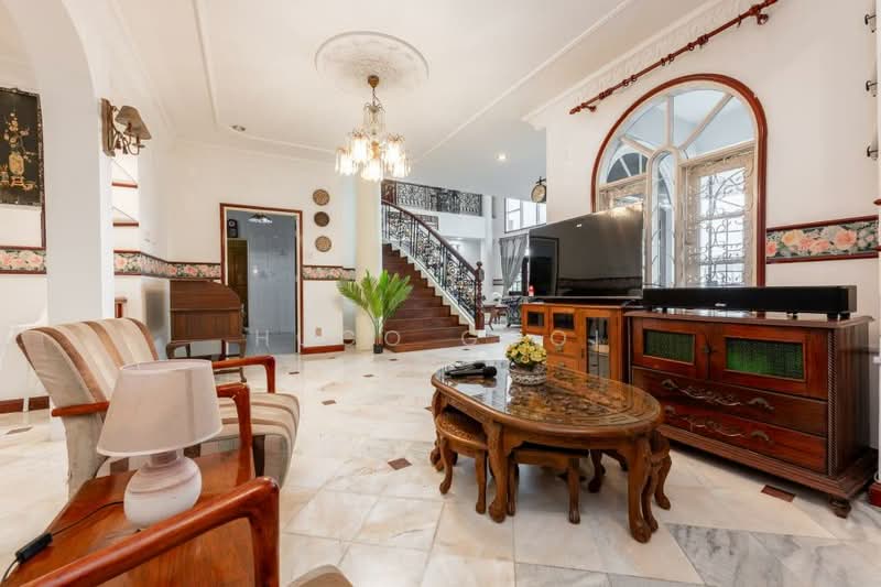 Rumah Banglo untuk Disewa di Taman Zooview (Ulu Kelang) - Hugo Gooi - Living Room - PropertyGuru.com.my