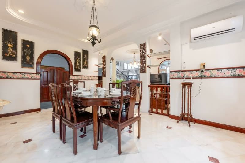 Rumah Banglo untuk Disewa di Taman Zooview (Ulu Kelang) - Hugo Gooi - Dining Room - PropertyGuru.com.my