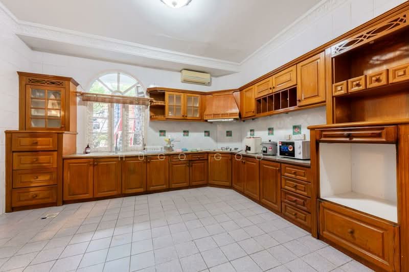 Rumah Banglo untuk Disewa di Taman Zooview (Ulu Kelang) - Hugo Gooi - Kitchen - PropertyGuru.com.my