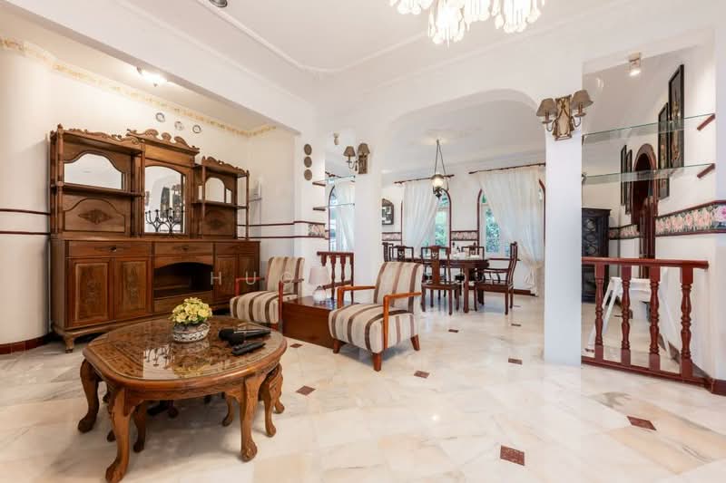 Rumah Banglo untuk Disewa di Taman Zooview (Ulu Kelang) - Hugo Gooi - Living Room - PropertyGuru.com.my